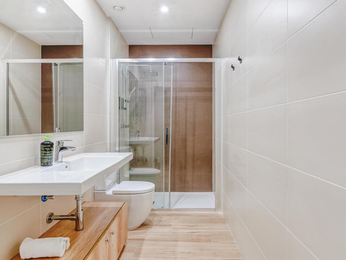 Limehome Barcelona Carrer De Besalu 90 - Estancia Temporal Экстерьер фото