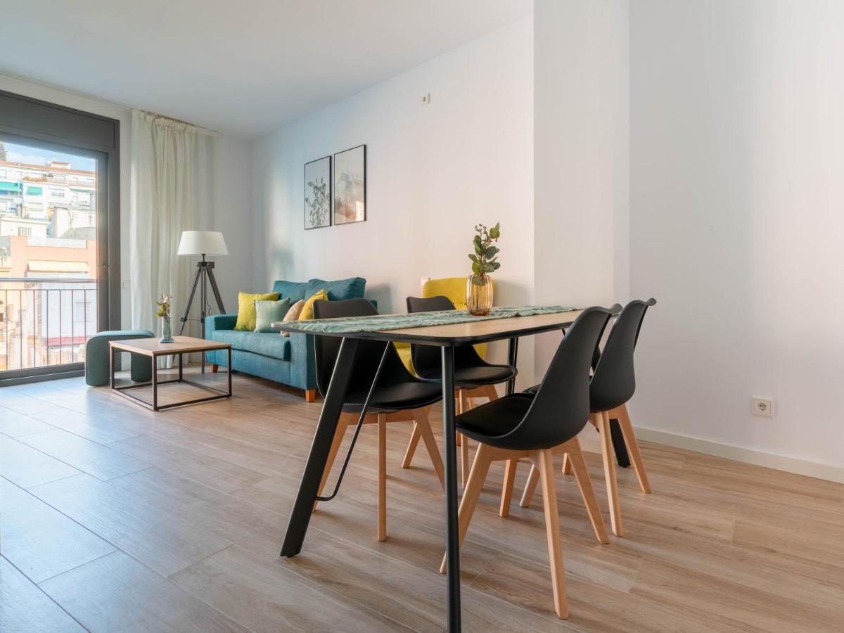 Limehome Barcelona Carrer De Besalu 90 - Estancia Temporal Экстерьер фото