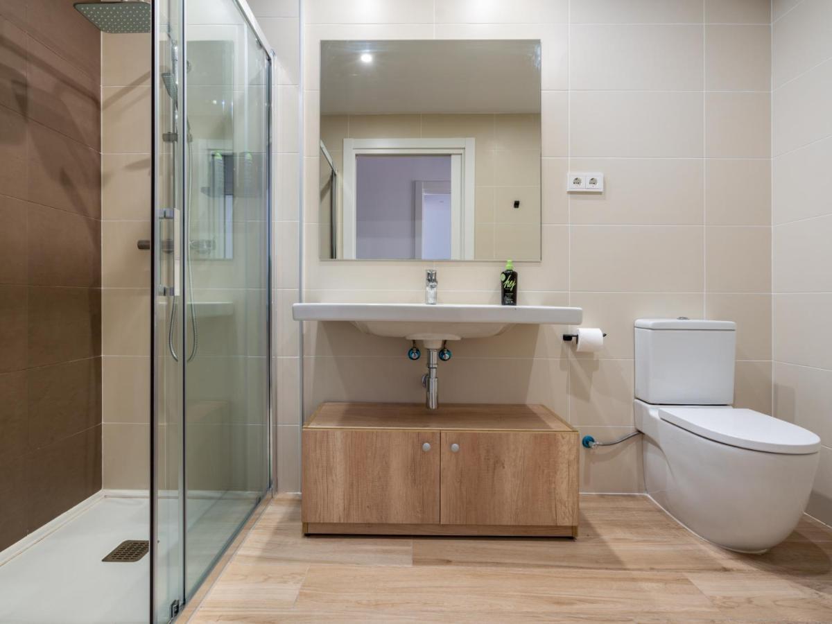 Limehome Barcelona Carrer De Besalu 90 - Estancia Temporal Экстерьер фото