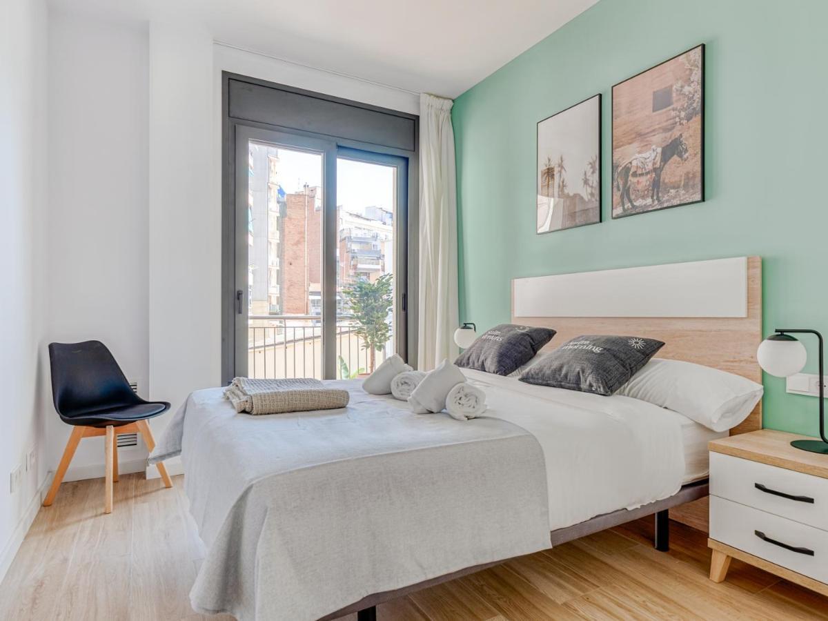 Limehome Barcelona Carrer De Besalu 90 - Estancia Temporal Экстерьер фото
