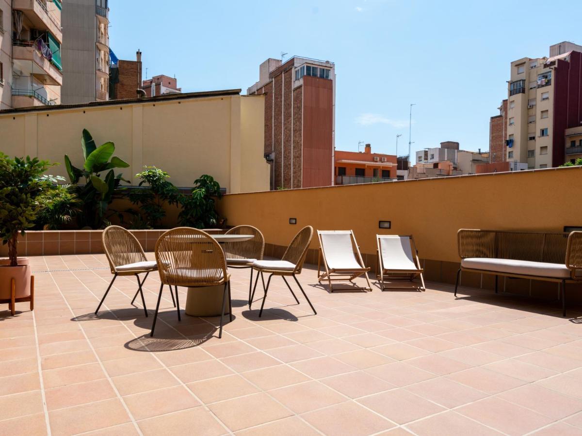 Limehome Barcelona Carrer De Besalu 90 - Estancia Temporal Экстерьер фото